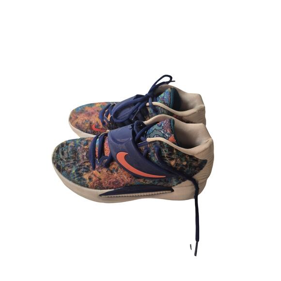 Nike KD14 Psychedelic - Size 7 - Picture 4 of 6